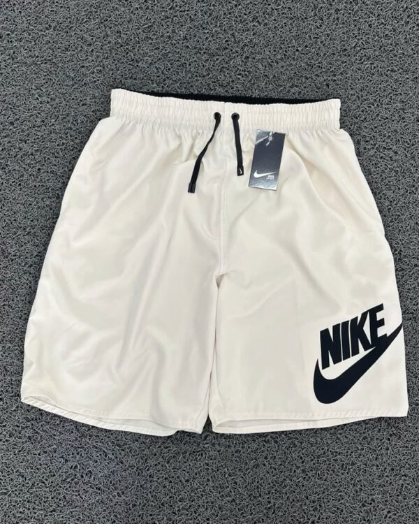 download (4) Nike Swoosh Essential Shorts โ Cream Edition