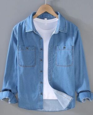 download (5) Classic Denim Shirt